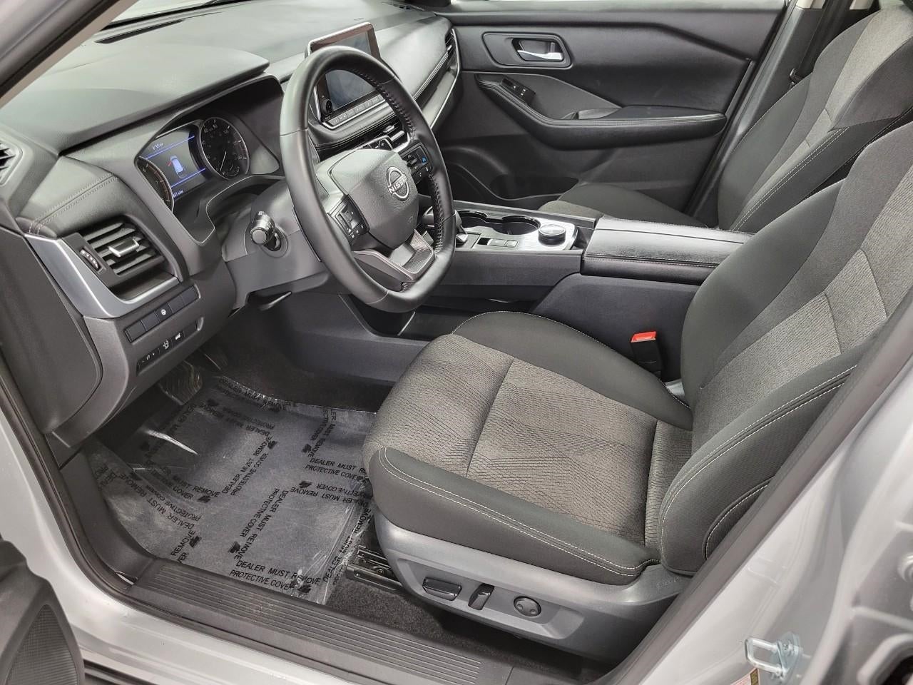 2025 Nissan Rogue SV Intelligent AWD