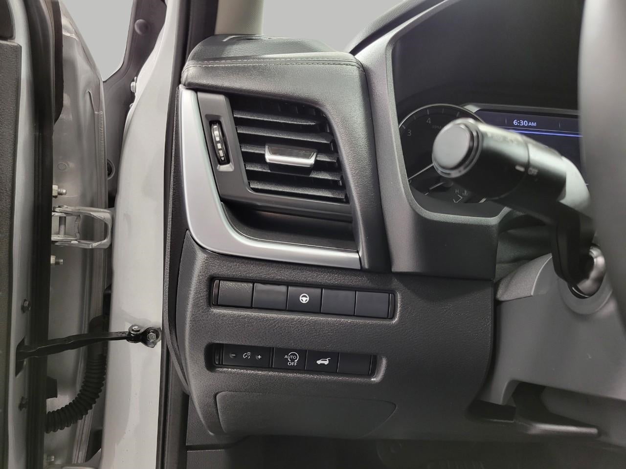 2025 Nissan Rogue SV Intelligent AWD