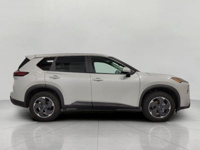 2025 Nissan Rogue SV Intelligent AWD