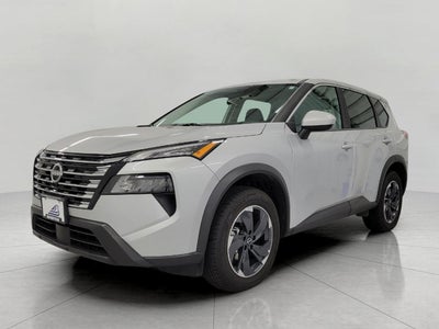 2025 Nissan Rogue SV Intelligent AWD