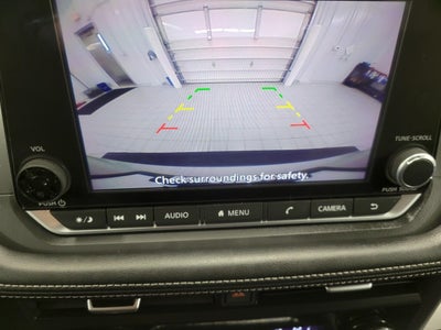 2025 Nissan Rogue SV Intelligent AWD