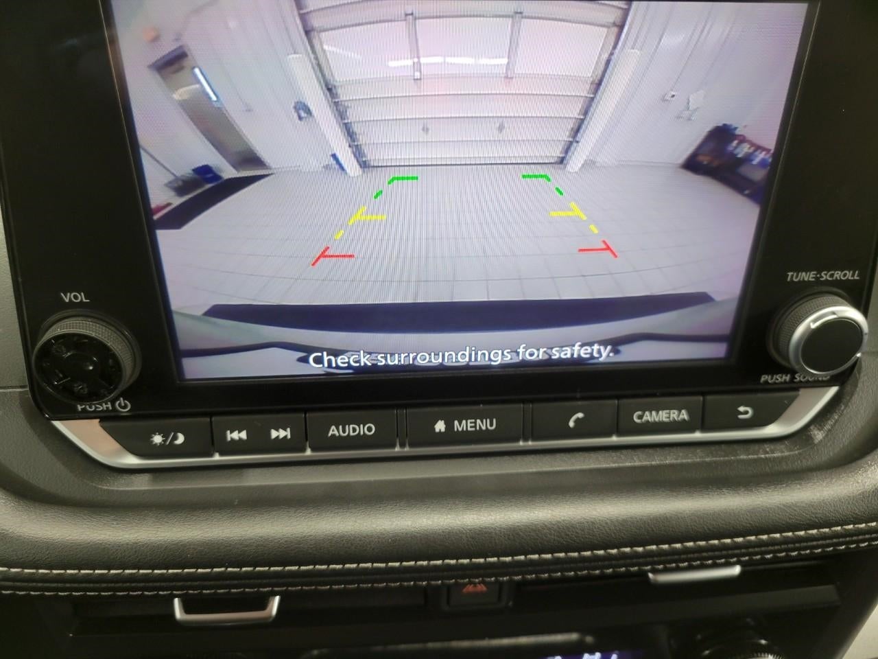 2025 Nissan Rogue SV Intelligent AWD