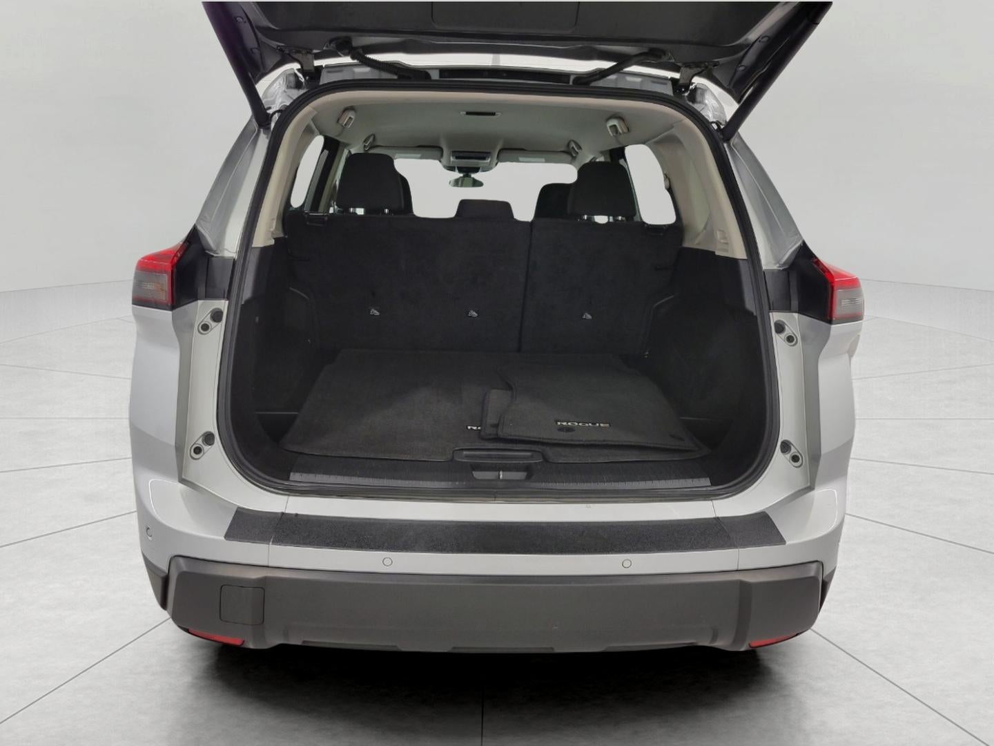 2025 Nissan Rogue SV Intelligent AWD