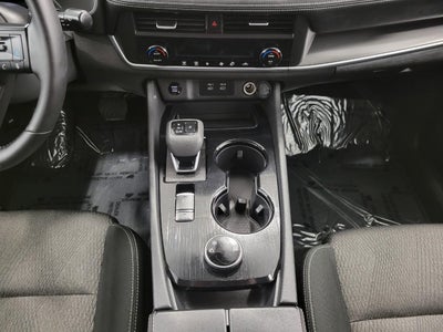 2025 Nissan Rogue SV Intelligent AWD