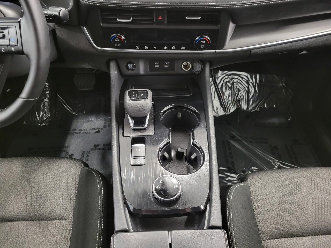 2025 Nissan Rogue SV Intelligent AWD