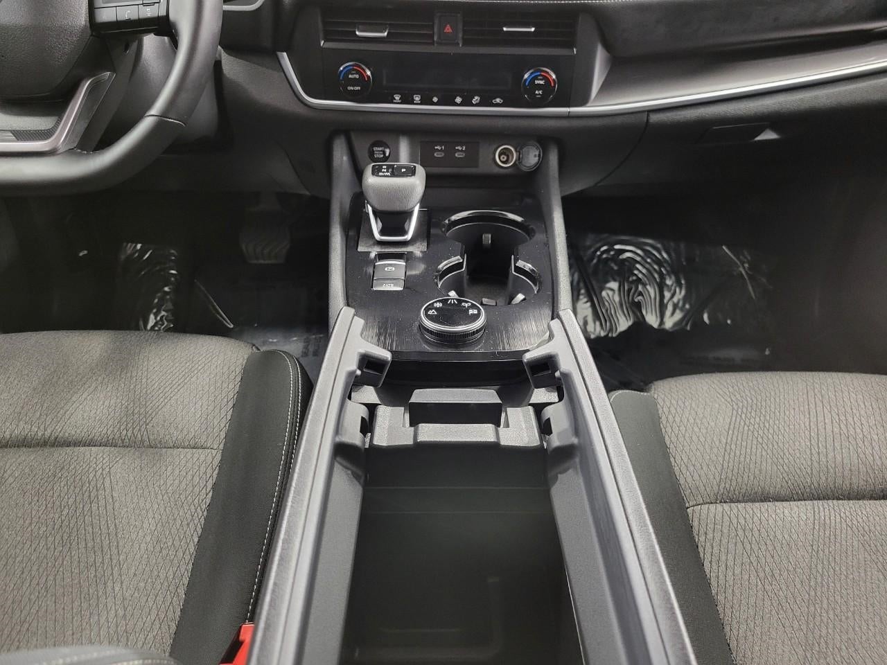 2025 Nissan Rogue SV Intelligent AWD