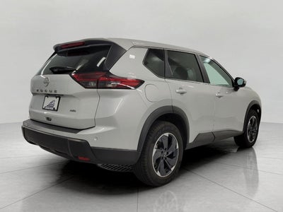 2025 Nissan Rogue SV Intelligent AWD