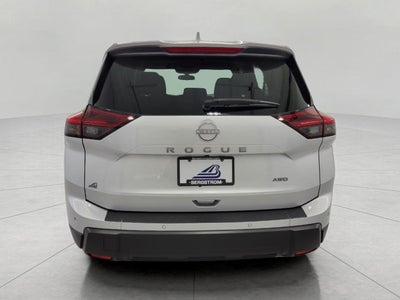 2025 Nissan Rogue SV Intelligent AWD