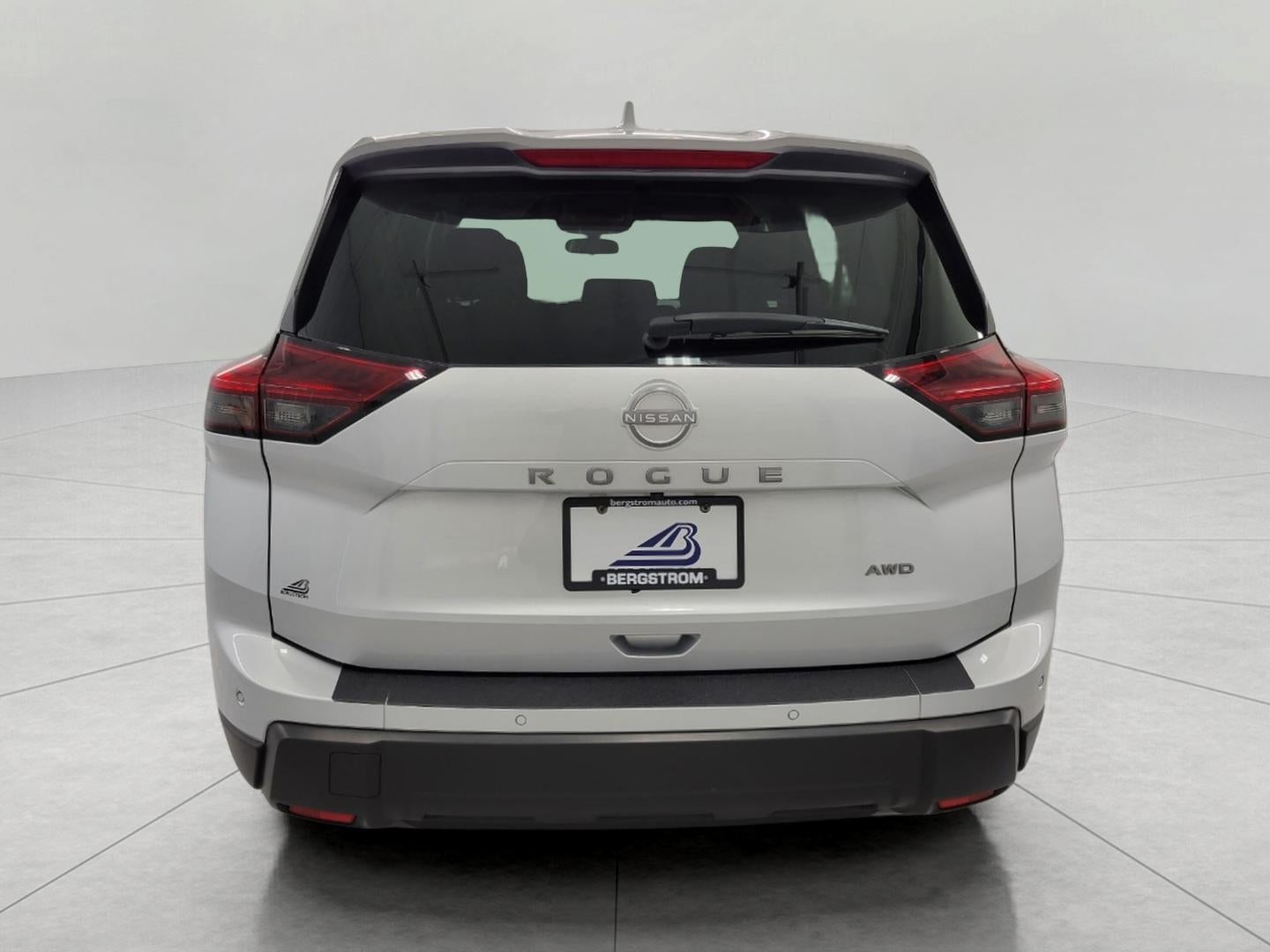 2025 Nissan Rogue SV Intelligent AWD