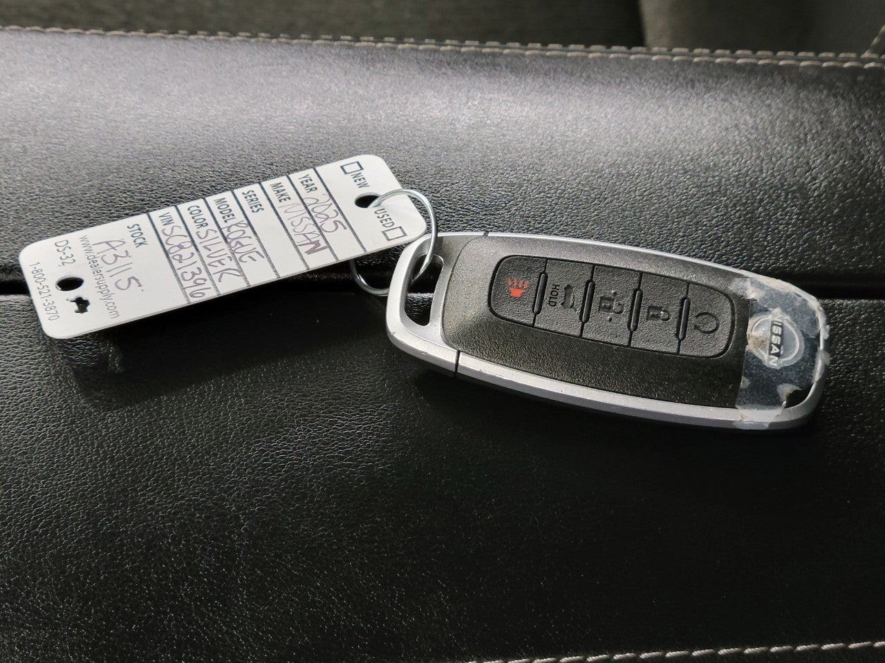 2025 Nissan Rogue SV Intelligent AWD