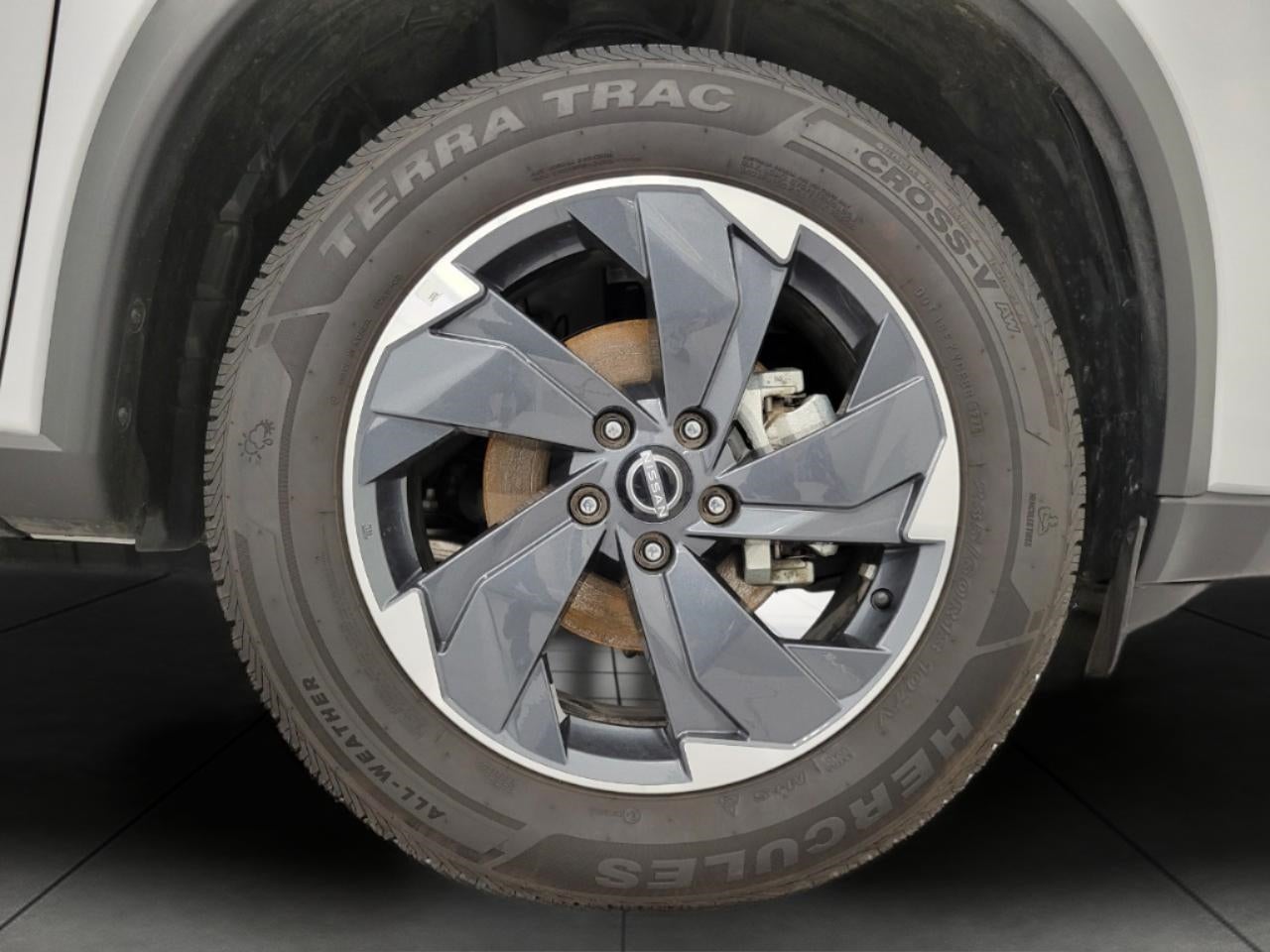 2025 Nissan Rogue SV Intelligent AWD