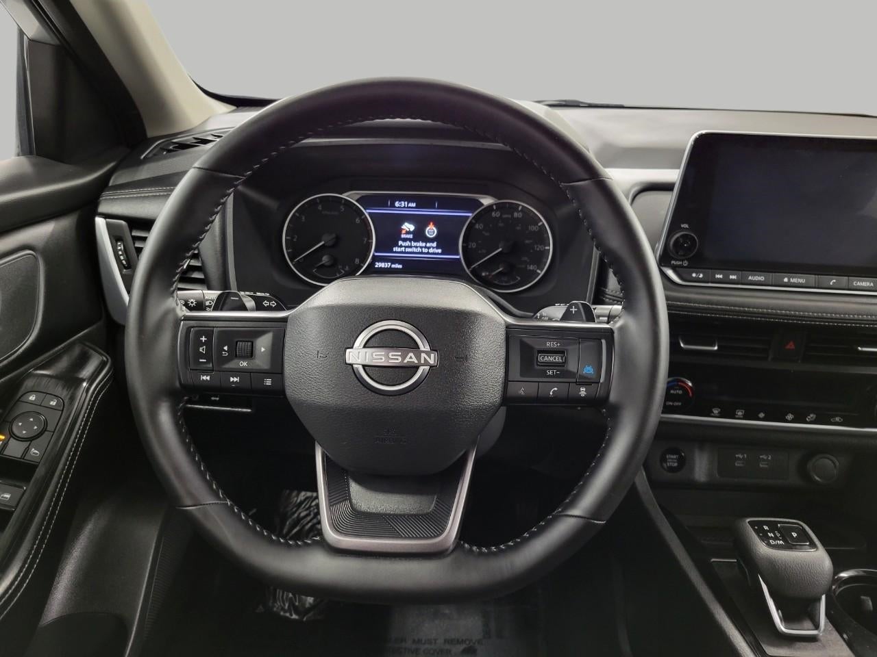 2025 Nissan Rogue SV Intelligent AWD