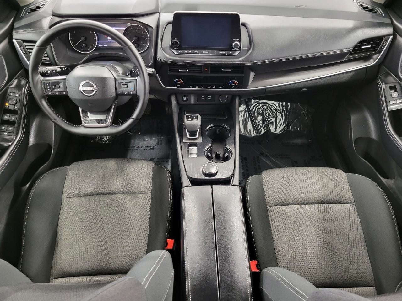 2025 Nissan Rogue SV Intelligent AWD