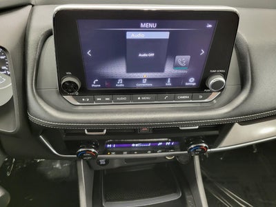 2025 Nissan Rogue SV Intelligent AWD