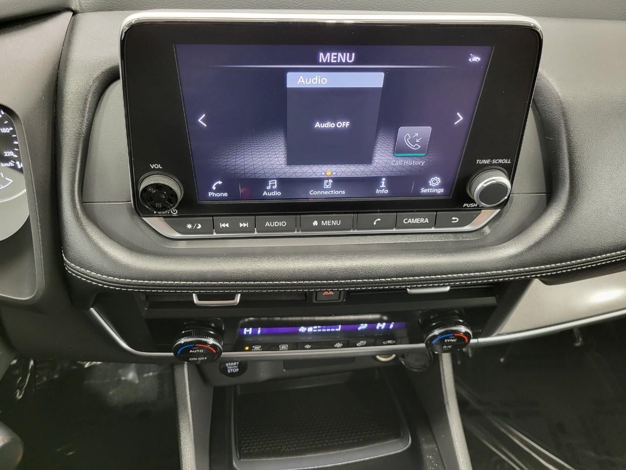 2025 Nissan Rogue SV Intelligent AWD