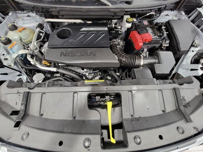 2025 Nissan Rogue SV Intelligent AWD