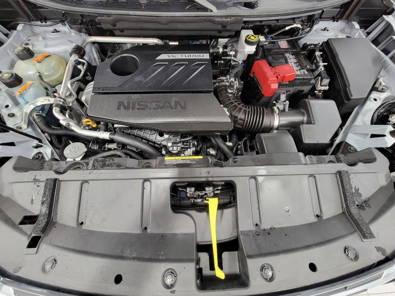 2025 Nissan Rogue SV Intelligent AWD