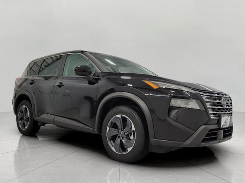 2025 Nissan Rogue SV Intelligent AWD