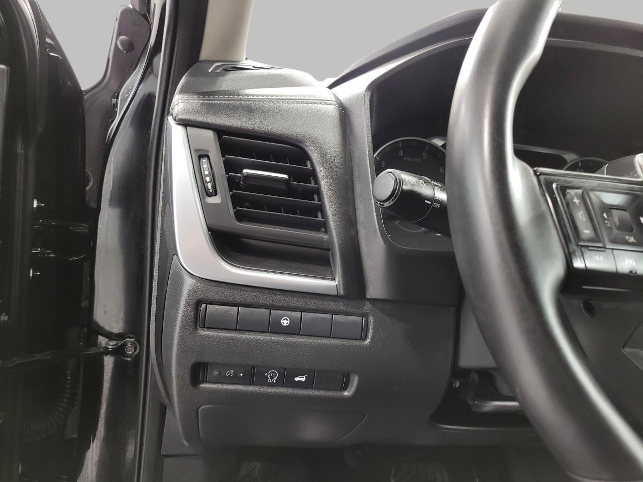 2025 Nissan Rogue SV Intelligent AWD