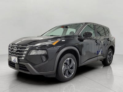 2025 Nissan Rogue SV Intelligent AWD