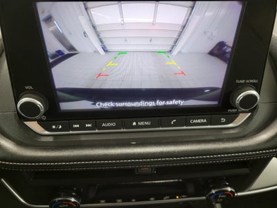 2025 Nissan Rogue SV Intelligent AWD