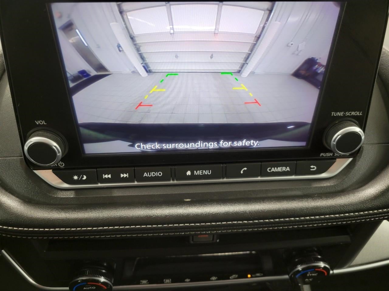 2025 Nissan Rogue SV Intelligent AWD