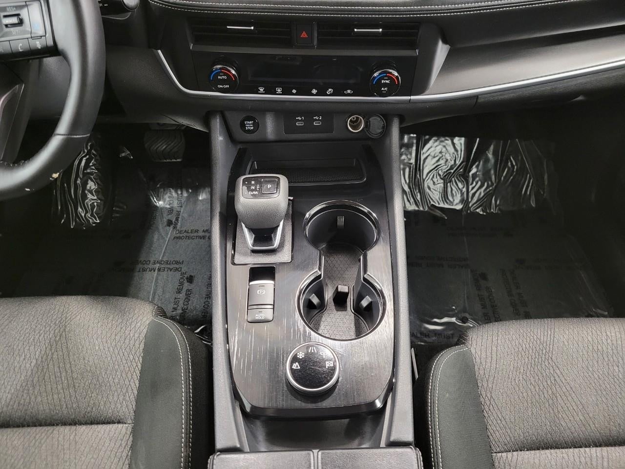 2025 Nissan Rogue SV Intelligent AWD