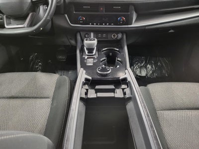 2025 Nissan Rogue SV Intelligent AWD