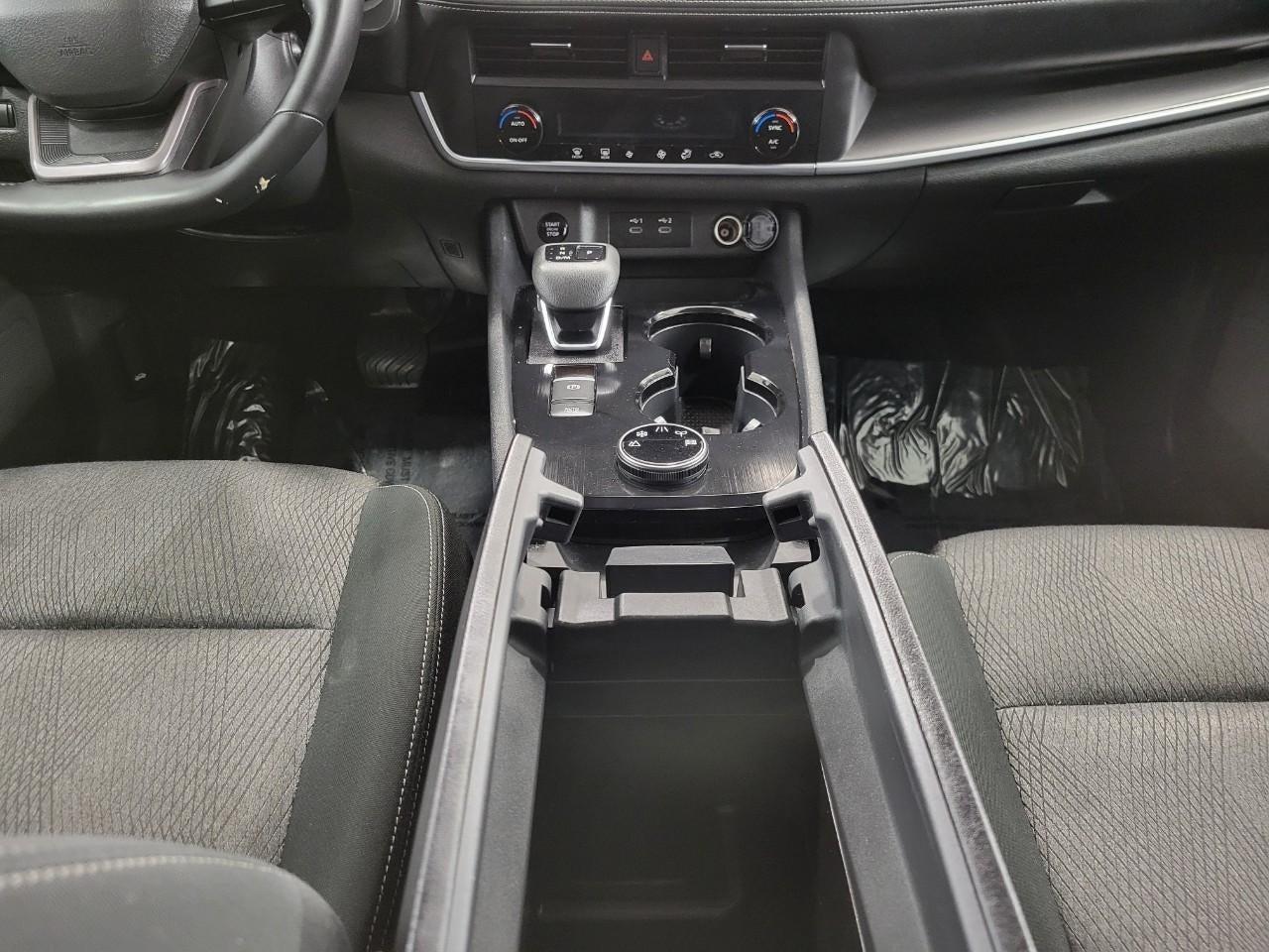 2025 Nissan Rogue SV Intelligent AWD