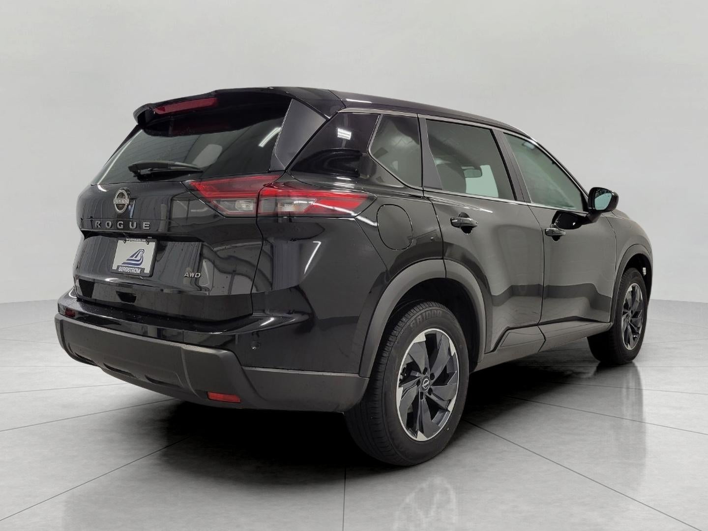 2025 Nissan Rogue SV Intelligent AWD