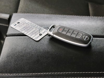 2025 Nissan Rogue SV Intelligent AWD