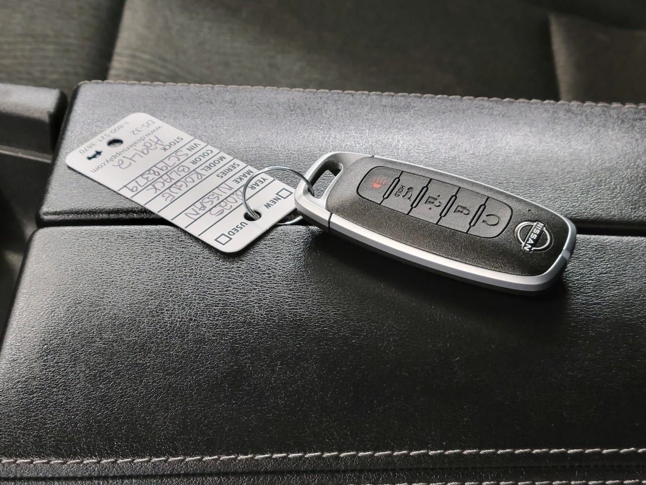 2025 Nissan Rogue SV Intelligent AWD