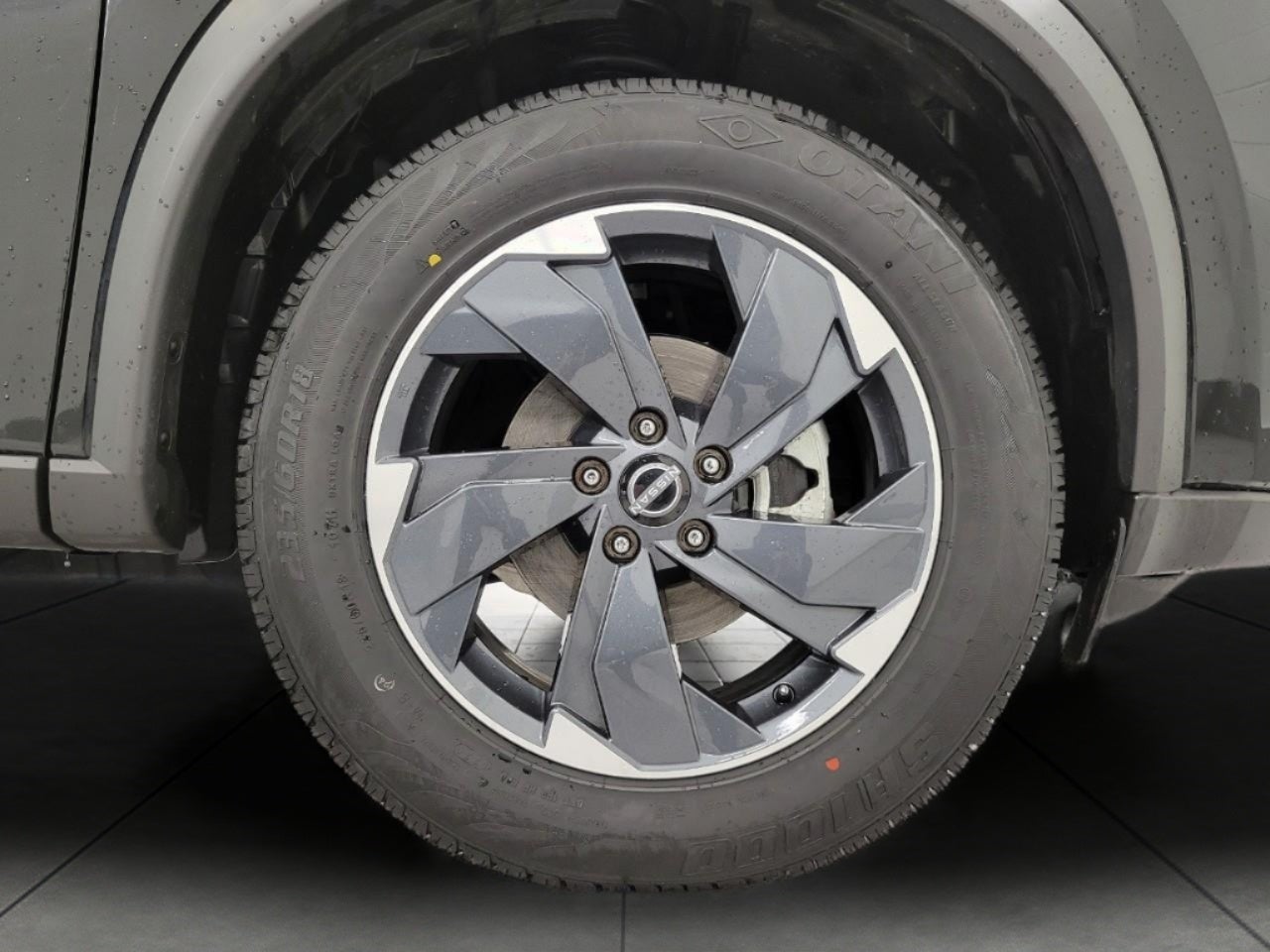 2025 Nissan Rogue SV Intelligent AWD