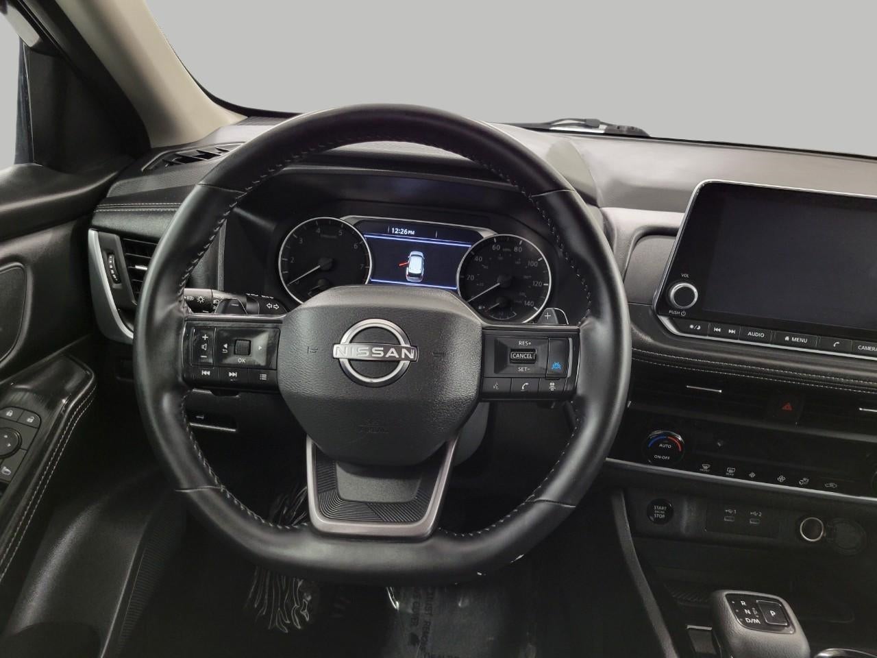 2025 Nissan Rogue SV Intelligent AWD