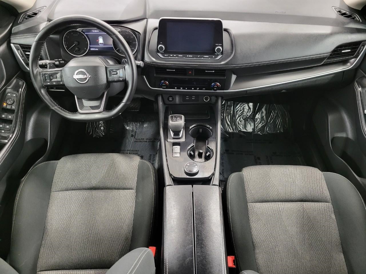 2025 Nissan Rogue SV Intelligent AWD