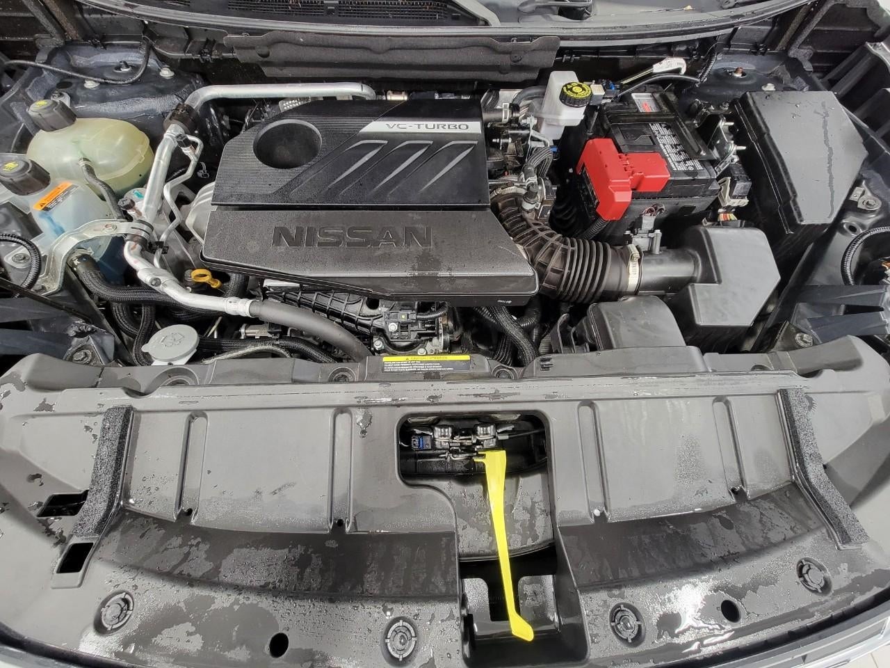 2025 Nissan Rogue SV Intelligent AWD