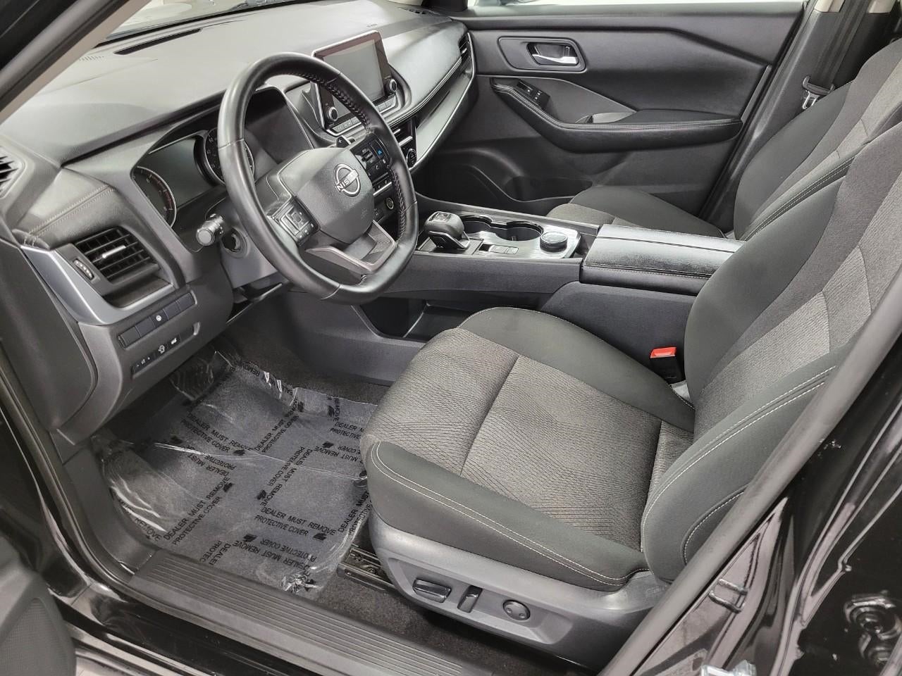 2025 Nissan Rogue SV Intelligent AWD