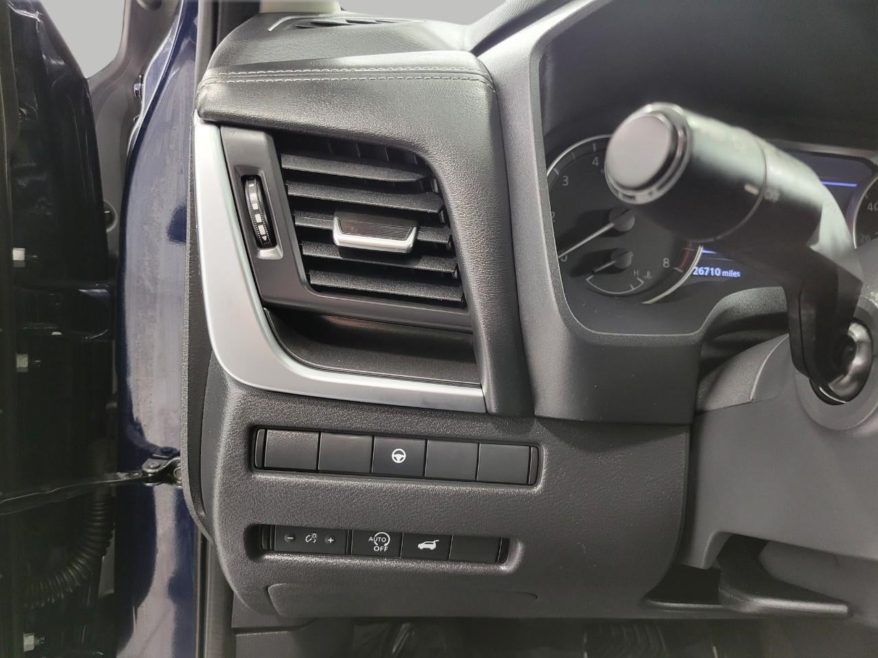 2025 Nissan Rogue SV Intelligent AWD