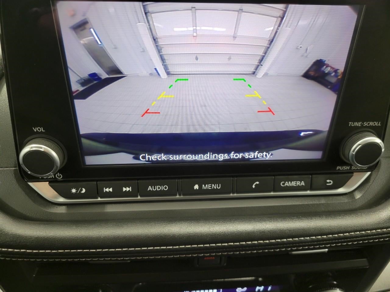 2025 Nissan Rogue SV Intelligent AWD