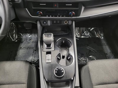 2025 Nissan Rogue SV Intelligent AWD