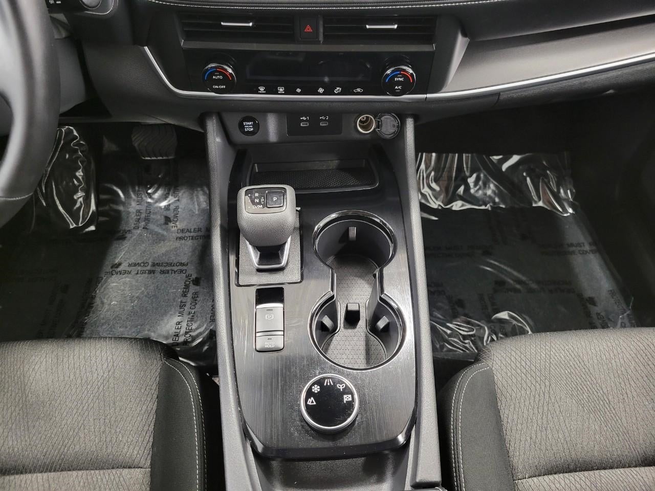 2025 Nissan Rogue SV Intelligent AWD