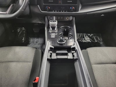 2025 Nissan Rogue SV Intelligent AWD