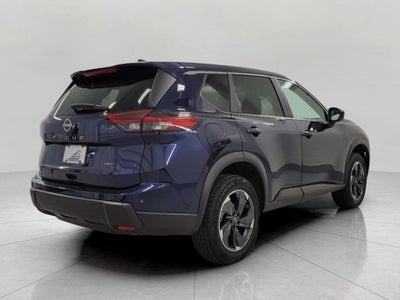 2025 Nissan Rogue SV Intelligent AWD