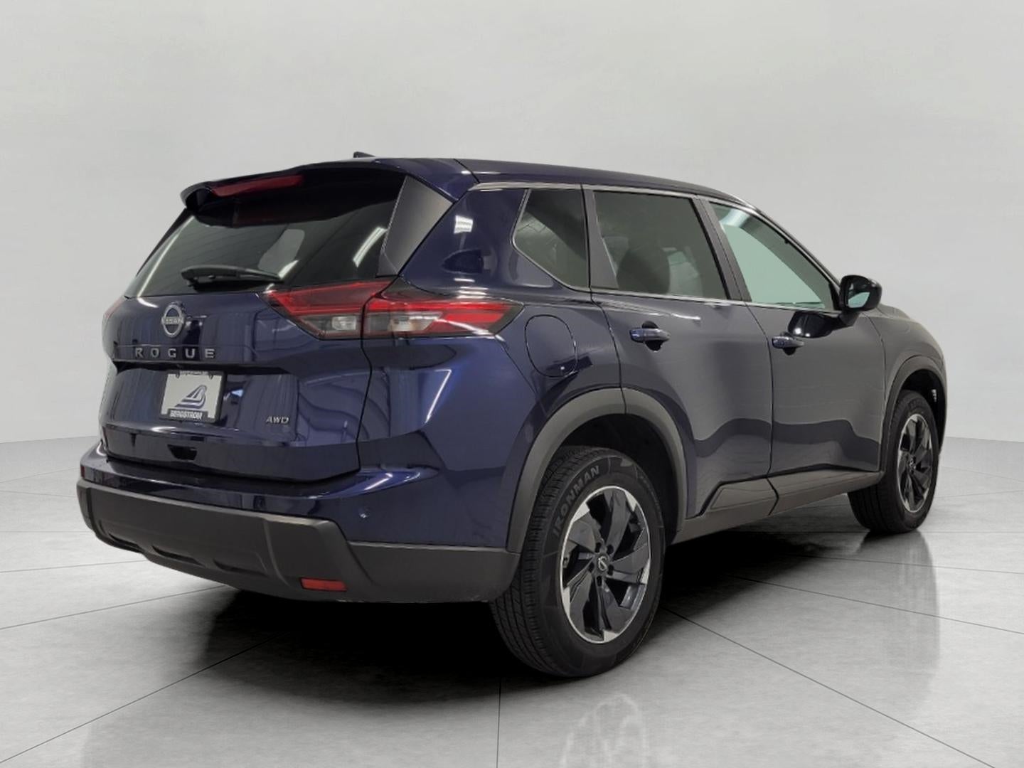 2025 Nissan Rogue SV Intelligent AWD
