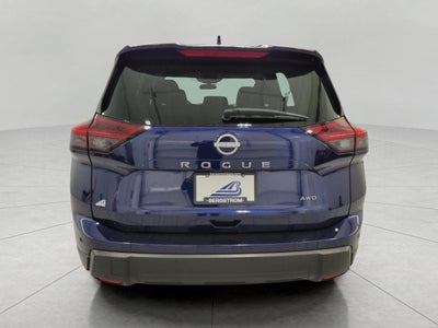 2025 Nissan Rogue SV Intelligent AWD