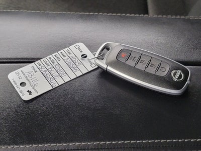 2025 Nissan Rogue SV Intelligent AWD