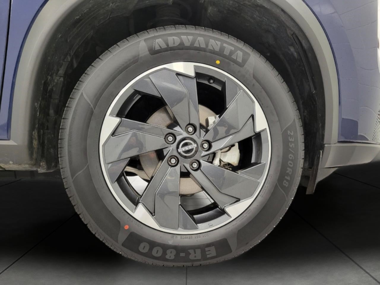 2025 Nissan Rogue SV Intelligent AWD