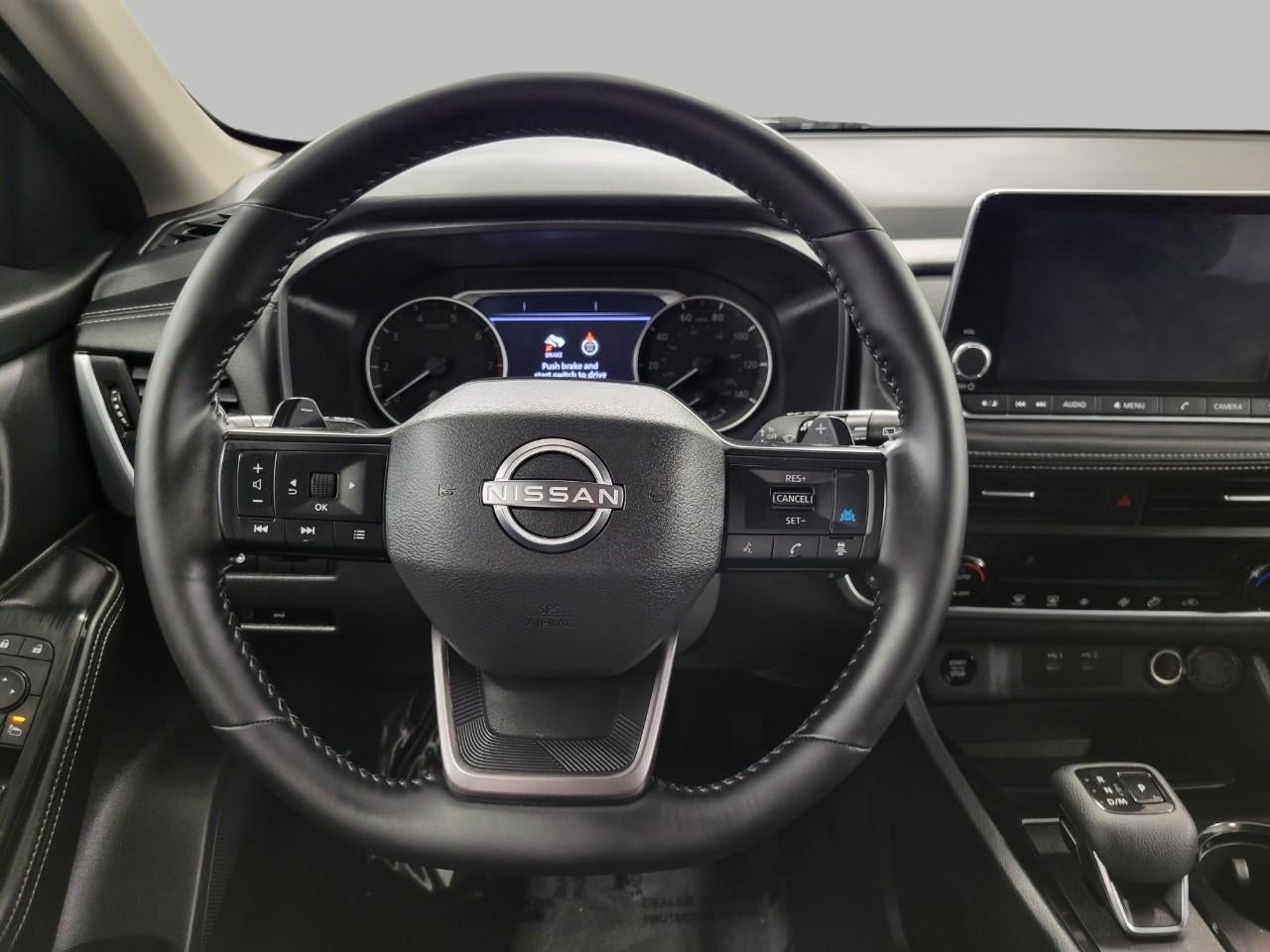 2025 Nissan Rogue SV Intelligent AWD