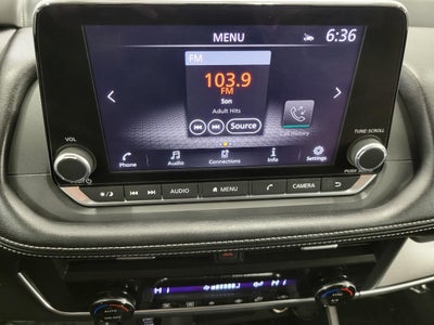 2025 Nissan Rogue SV Intelligent AWD