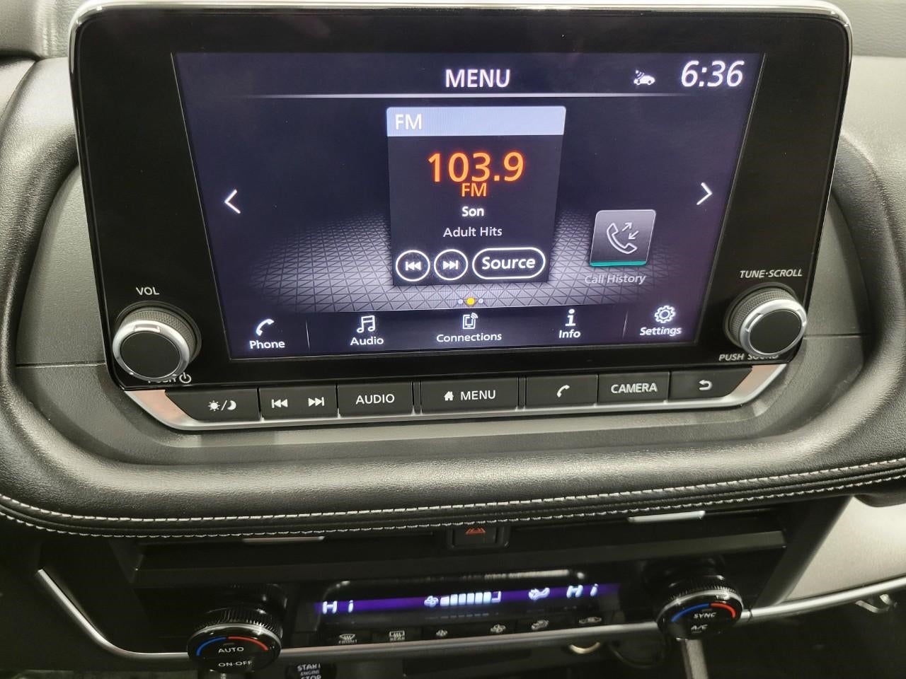 2025 Nissan Rogue SV Intelligent AWD